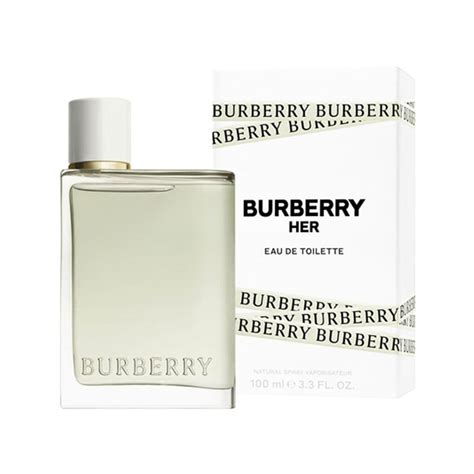 burberry her toilette|Burberry Her garden party.